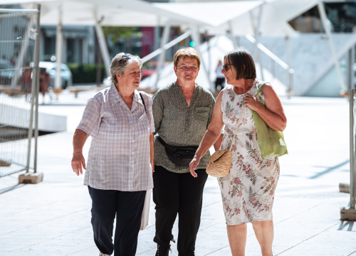 Fotografija 4 - FOTO Đir po gradu, petak 8. kolovoza