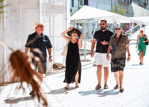 Đir po gradu, petak 8. kolovoza