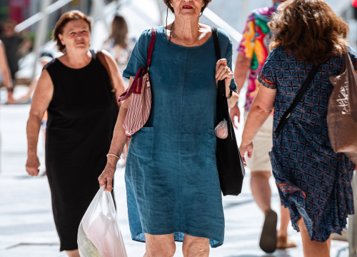 Fotografija 18 - FOTO Đir po gradu, petak 8. kolovoza