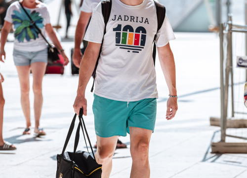 Fotografija 20 - FOTO Đir po gradu, petak 8. kolovoza