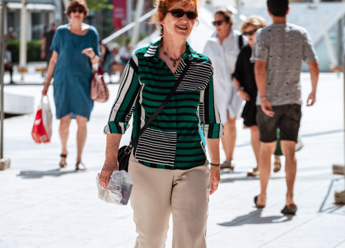 Fotografija 28 - FOTO Đir po gradu, petak 8. kolovoza