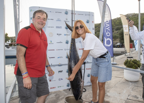 Lov na velike trofejne ribe u Rogoznici: Tune grizle ludog drugog dana, vode Kaštelani
