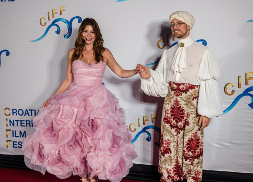 Fotografija 59 - Zvijezde i crveni tepih u Šibeniku: Počeo Croatian International Film Festival