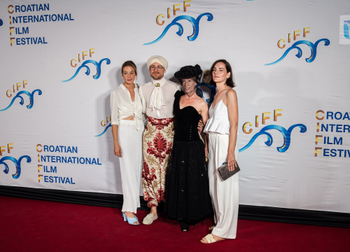 Fotografija 57 - Zvijezde i crveni tepih u Šibeniku: Počeo Croatian International Film Festival