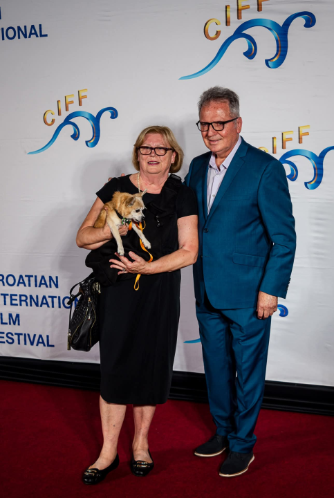 Zvijezde i crveni tepih u Šibeniku: Počeo Croatian International Film Festival