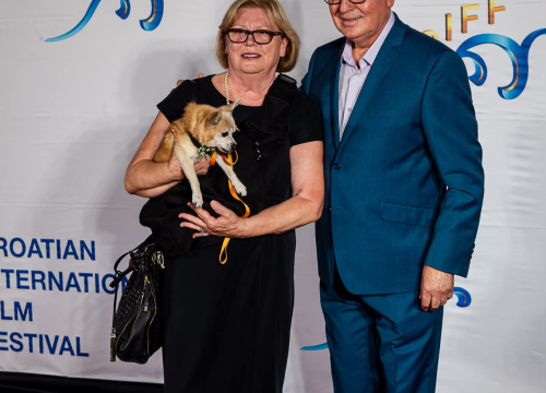 Fotografija 51 - Zvijezde i crveni tepih u Šibeniku: Počeo Croatian International Film Festival