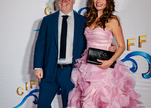 Fotografija 45 - Zvijezde i crveni tepih u Šibeniku: Počeo Croatian International Film Festival