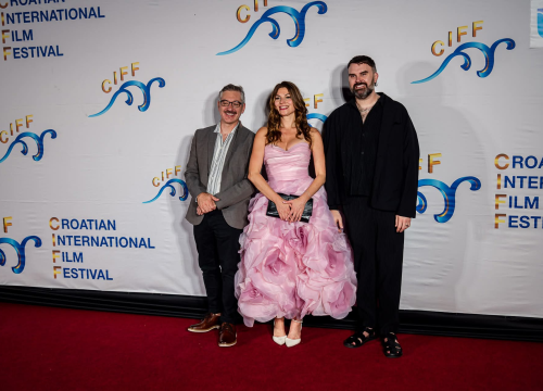 Fotografija 44 - Zvijezde i crveni tepih u Šibeniku: Počeo Croatian International Film Festival