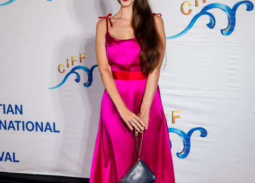 Fotografija 39 - Zvijezde i crveni tepih u Šibeniku: Počeo Croatian International Film Festival