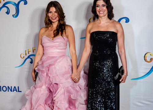 Fotografija 32 - Zvijezde i crveni tepih u Šibeniku: Počeo Croatian International Film Festival