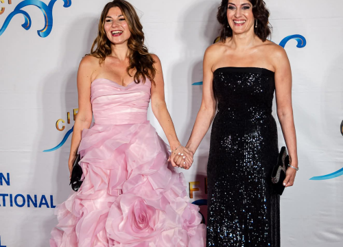 Fotografija 31 - Zvijezde i crveni tepih u Šibeniku: Počeo Croatian International Film Festival