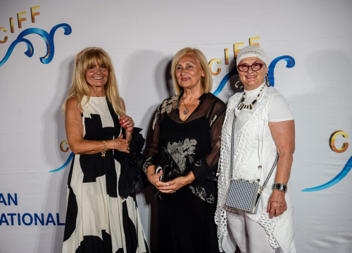 Fotografija 28 - Zvijezde i crveni tepih u Šibeniku: Počeo Croatian International Film Festival