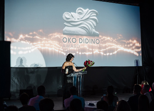 Fotografija 2 - Zvijezde i crveni tepih u Šibeniku: Počeo Croatian International Film Festival