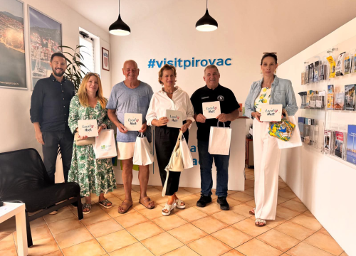 Pirovački domaćini ponosni nositelji oznake Local Host