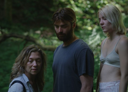 'Bog neće pomoći' šibenske redateljice Hane Jušić premijerno prikazan na festivalu u Locarnu