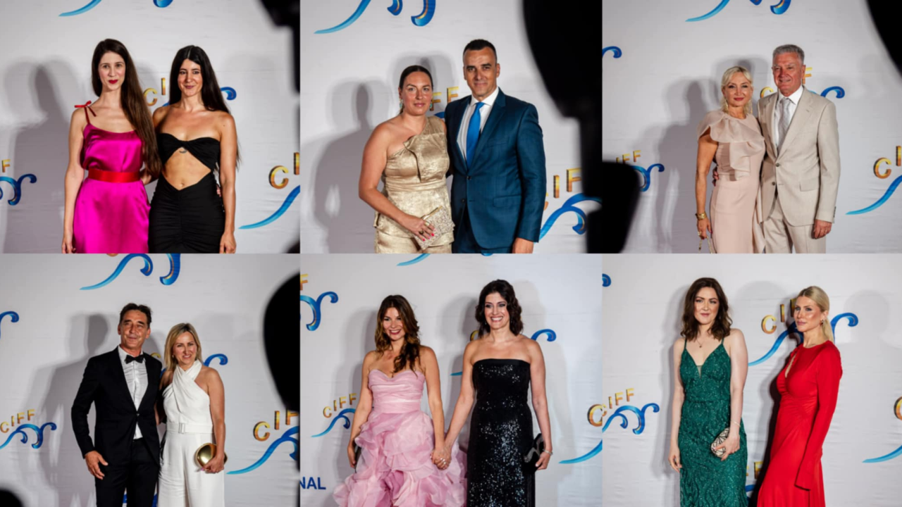 Zvijezde i crveni tepih u Šibeniku: Počeo Croatian International Film Festival