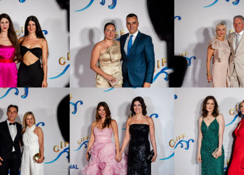 Zvijezde i crveni tepih u Šibeniku: Počeo Croatian International Film Festival