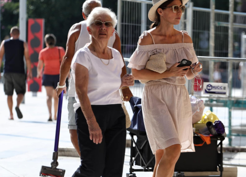 Fotografija 42 - Đir po gradu, subota 9. kolovoza