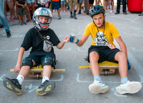 Fotografija 12 - Tradicionalna Utrka karića u Rupama i ove godine oduševila posjetitelje i natjecatelje