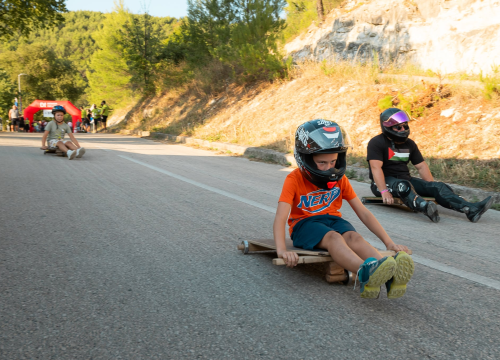 Fotografija 18 - Tradicionalna Utrka karića u Rupama i ove godine oduševila posjetitelje i natjecatelje