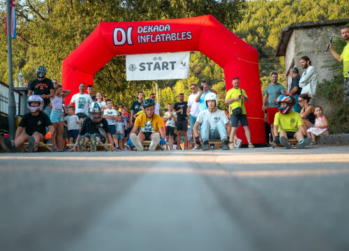 Fotografija 16 - Tradicionalna Utrka karića u Rupama i ove godine oduševila posjetitelje i natjecatelje