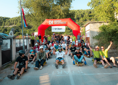 Fotografija 34 - Tradicionalna Utrka karića u Rupama i ove godine oduševila posjetitelje i natjecatelje