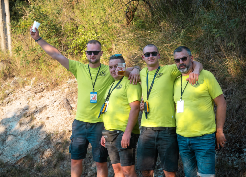 Fotografija 24 - Tradicionalna Utrka karića u Rupama i ove godine oduševila posjetitelje i natjecatelje