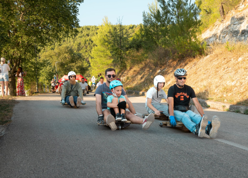 Fotografija 31 - Tradicionalna Utrka karića u Rupama i ove godine oduševila posjetitelje i natjecatelje