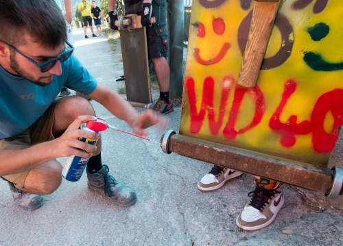 Fotografija 15 - Tradicionalna Utrka karića u Rupama i ove godine oduševila posjetitelje i natjecatelje