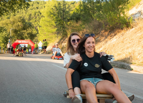 Fotografija 3 - Tradicionalna Utrka karića u Rupama i ove godine oduševila posjetitelje i natjecatelje