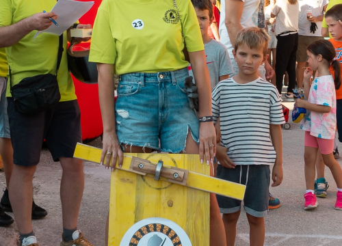Fotografija 6 - Tradicionalna Utrka karića u Rupama i ove godine oduševila posjetitelje i natjecatelje