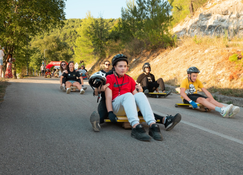 Fotografija 30 - Tradicionalna Utrka karića u Rupama i ove godine oduševila posjetitelje i natjecatelje