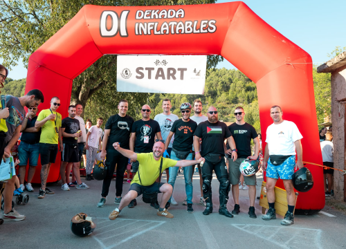 Fotografija 22 - Tradicionalna Utrka karića u Rupama i ove godine oduševila posjetitelje i natjecatelje