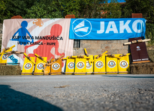 Fotografija 23 - Tradicionalna Utrka karića u Rupama i ove godine oduševila posjetitelje i natjecatelje