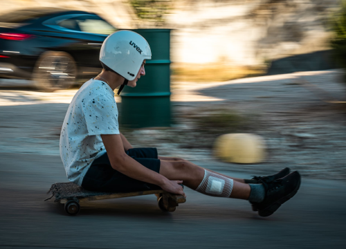Fotografija 1 - Tradicionalna Utrka karića u Rupama i ove godine oduševila posjetitelje i natjecatelje