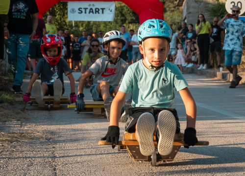 Fotografija 17 - Tradicionalna Utrka karića u Rupama i ove godine oduševila posjetitelje i natjecatelje