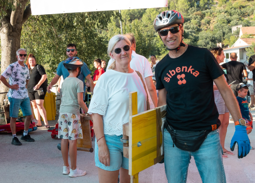 Fotografija 27 - Tradicionalna Utrka karića u Rupama i ove godine oduševila posjetitelje i natjecatelje