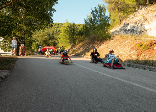 Fotografija 28 - Tradicionalna Utrka karića u Rupama i ove godine oduševila posjetitelje i natjecatelje