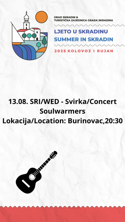 FOTO: Ljeto u Skradinu: Pogledajte što vas sve očekuje ovaj tjedan