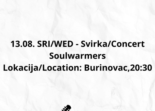 Fotografija 2 - FOTO: Ljeto u Skradinu: Pogledajte što vas sve očekuje ovaj tjedan