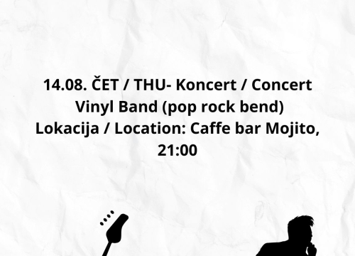 Fotografija 3 - FOTO: Ljeto u Skradinu: Pogledajte što vas sve očekuje ovaj tjedan