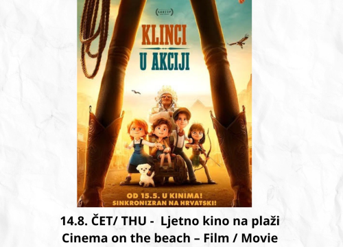 Fotografija 4 - FOTO: Ljeto u Skradinu: Pogledajte što vas sve očekuje ovaj tjedan