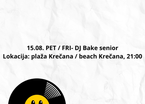 Fotografija 5 - FOTO: Ljeto u Skradinu: Pogledajte što vas sve očekuje ovaj tjedan