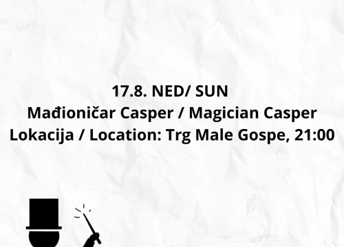 Fotografija 6 - FOTO: Ljeto u Skradinu: Pogledajte što vas sve očekuje ovaj tjedan