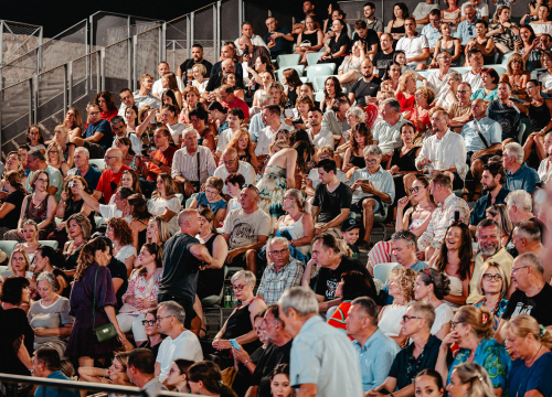 Fotografija 7 - Parni Valjak na tvrđavi sv. Mihovila