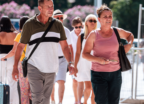 Fotografija 3 - FOTO Đir po gradu, ponedjeljak 11. kolovoza