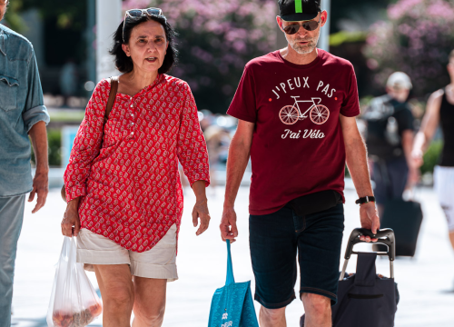 Fotografija 14 - FOTO Đir po gradu, ponedjeljak 11. kolovoza