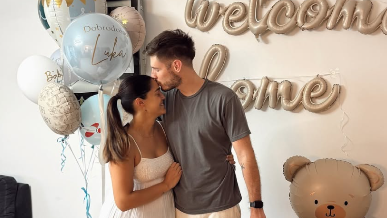 Šibenska influencerica postala majka: 'Nas troje'
