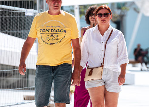 Fotografija 3 - FOTO Đir po gradu, utorak 12. kolovoza