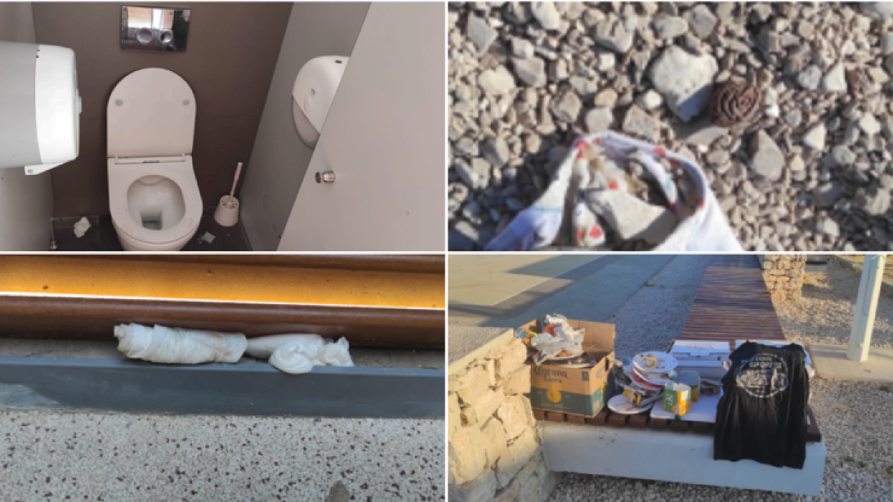 Fekalije po zidu, zaštopani zahodi, tamponi u okvirima – s tim se na Rezalištu svakodnevno bore djelatnici Zelenog grada